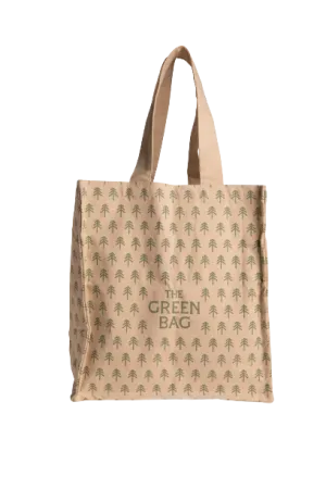 Reuseable shopping bag - with 6 innersleeves