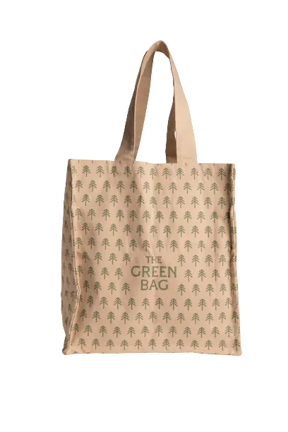 Reuseable shopping bag - with 6 innersleeves