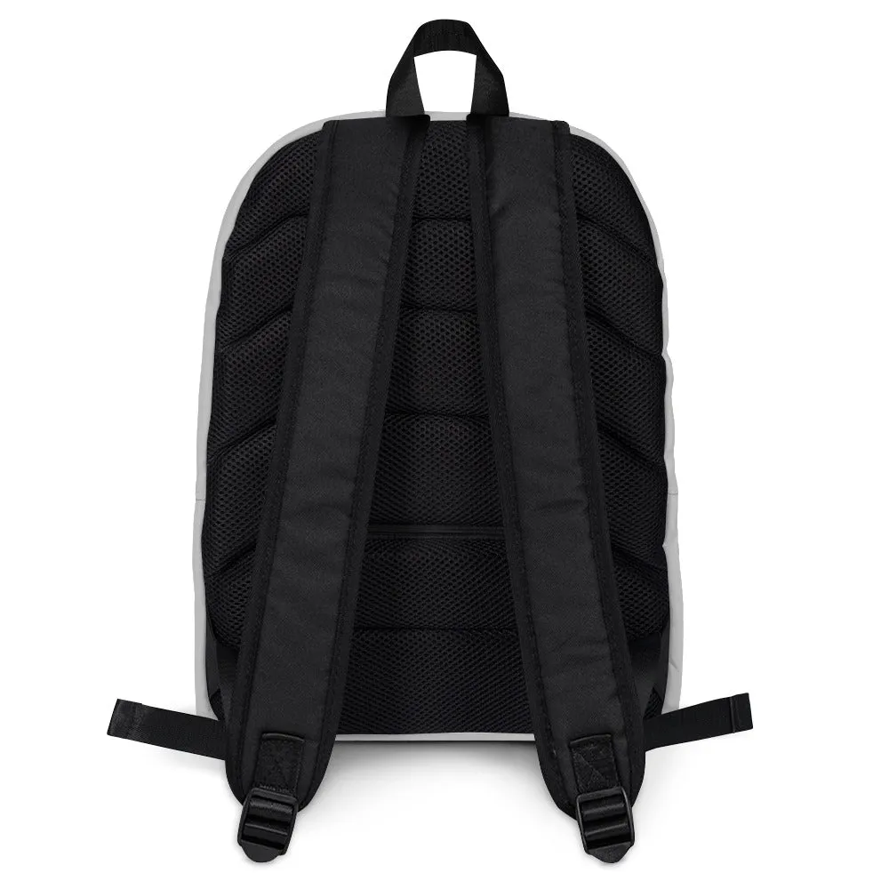 Richard Bland College Print Backpack