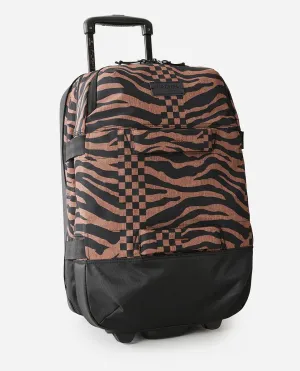 Rip Curl F-Light Transit 50L Sun Tribe Brown Travel Bag