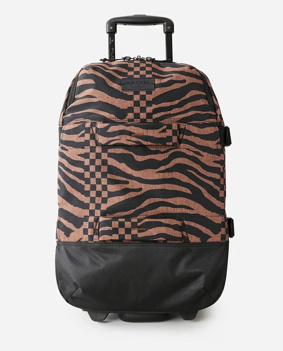 Rip Curl F-Light Transit 50L Sun Tribe Brown Travel Bag