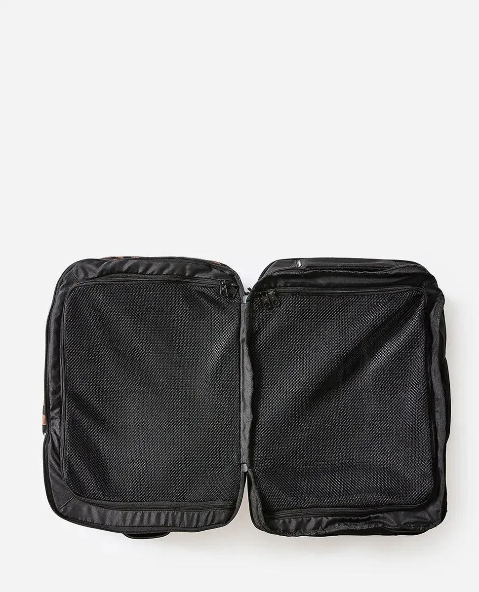 Rip Curl F-Light Transit 50L Sun Tribe Brown Travel Bag
