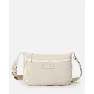 RIP CURL WEEKEND TRAVEL SLING BAG SHELL
