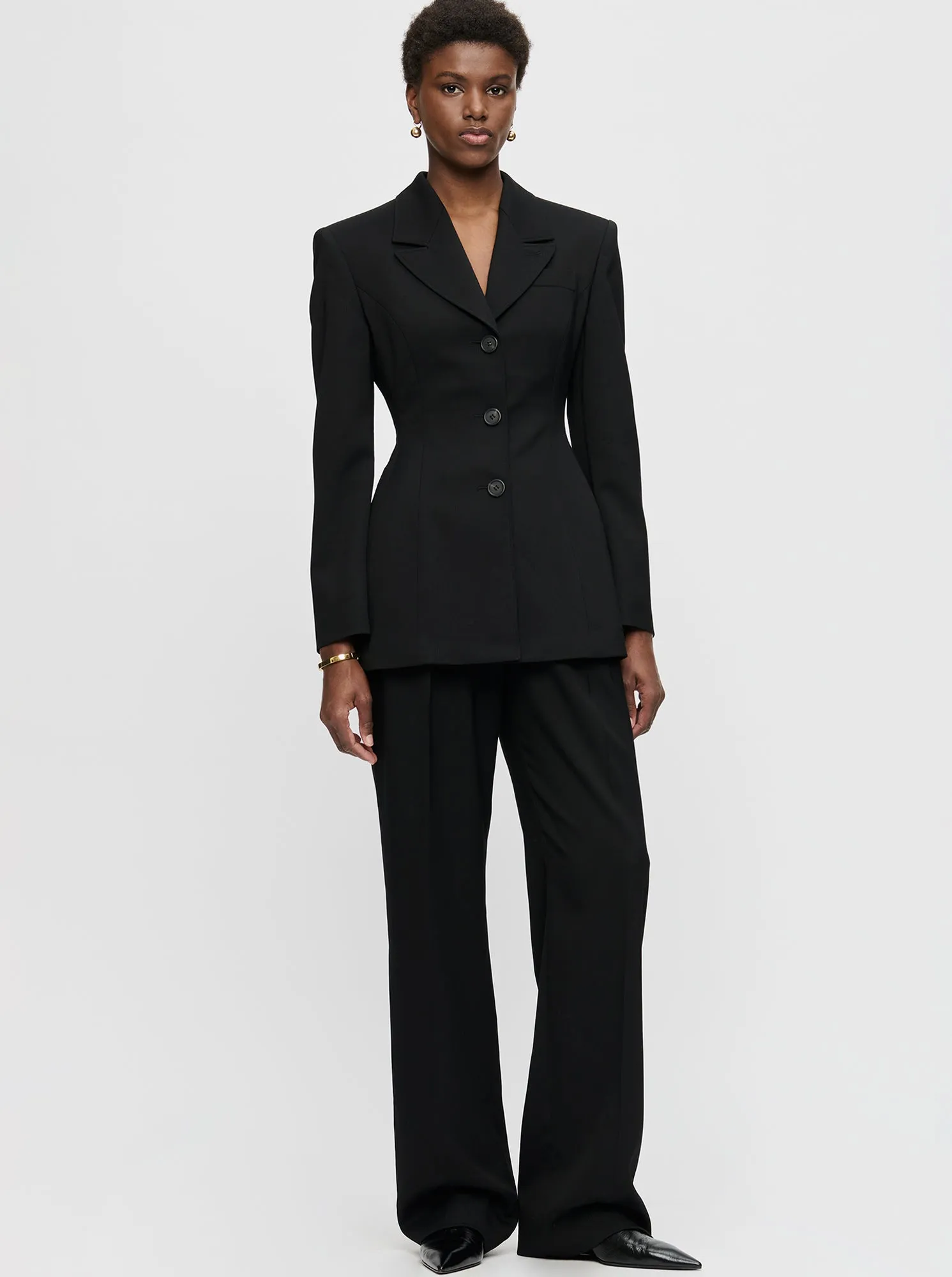 RIVA jacket Black