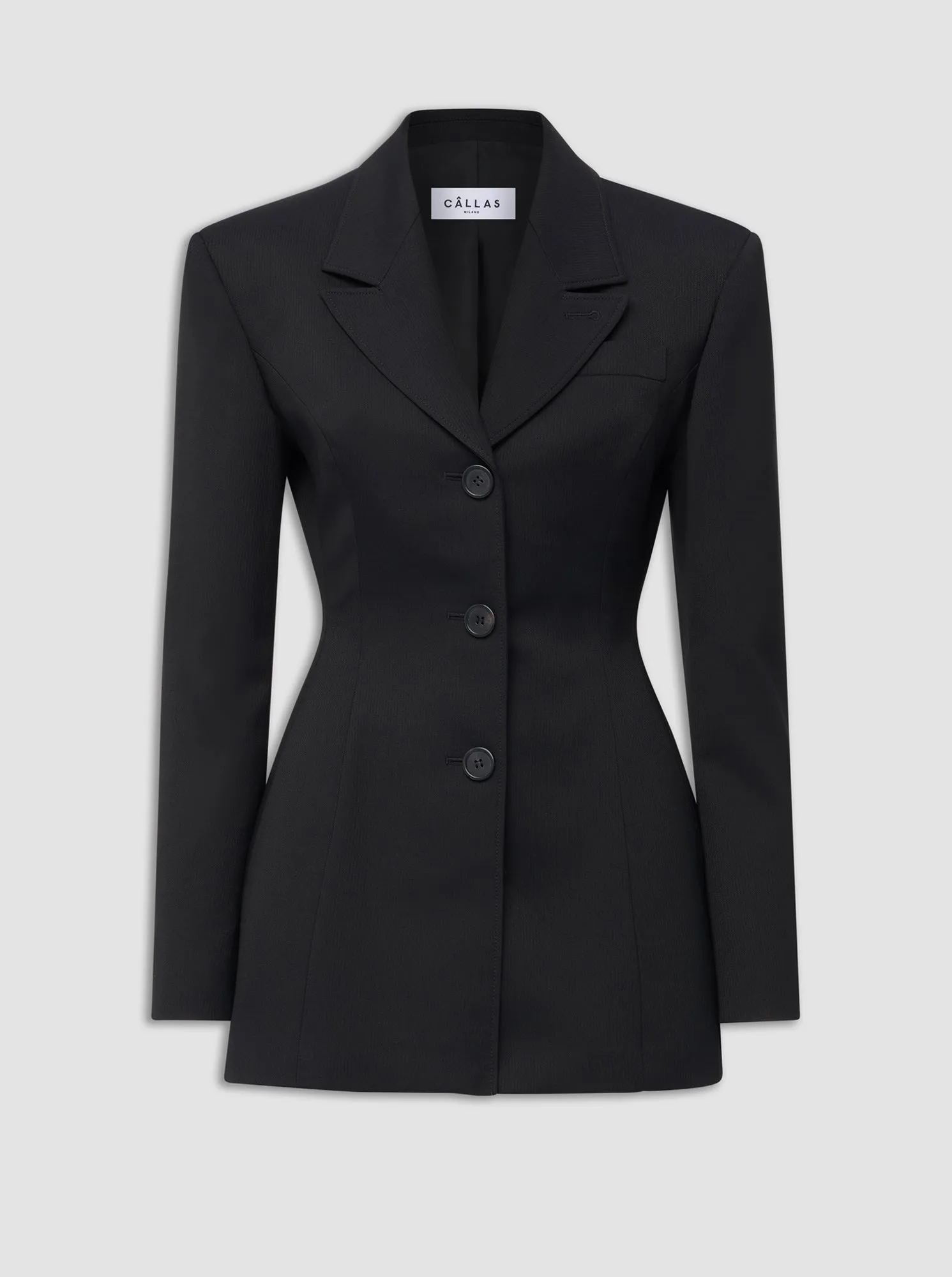RIVA jacket Black