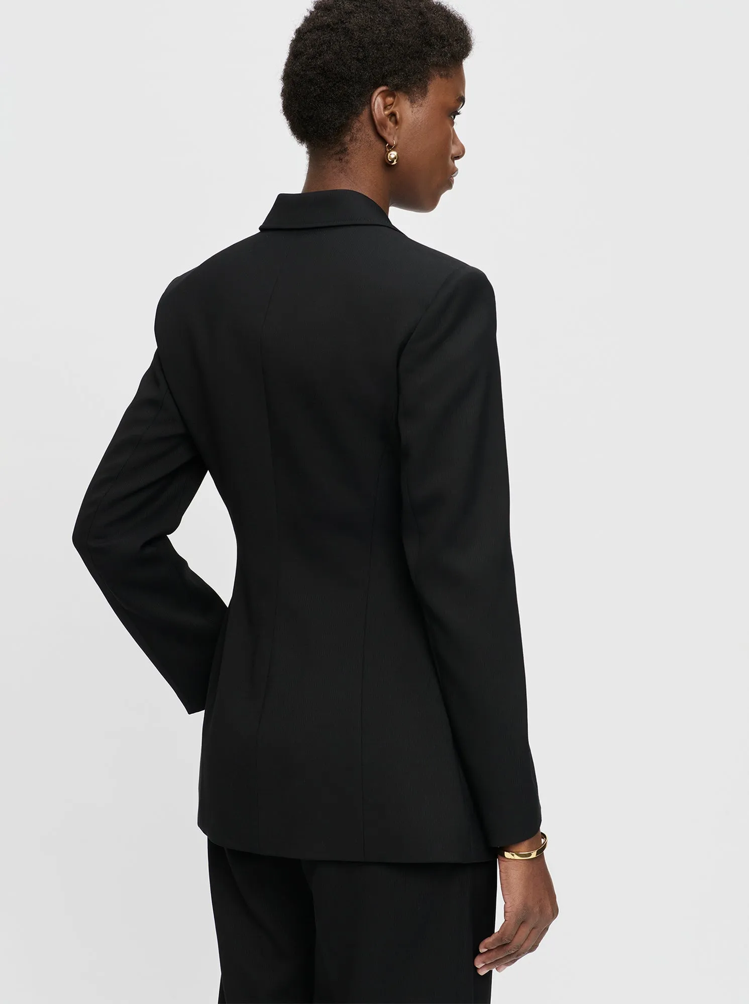 RIVA jacket Black
