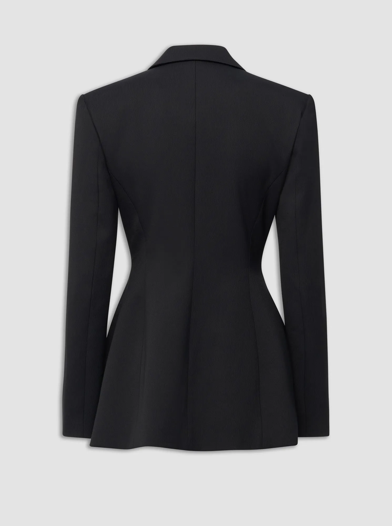 RIVA jacket Black