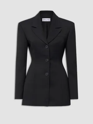 RIVA jacket Black
