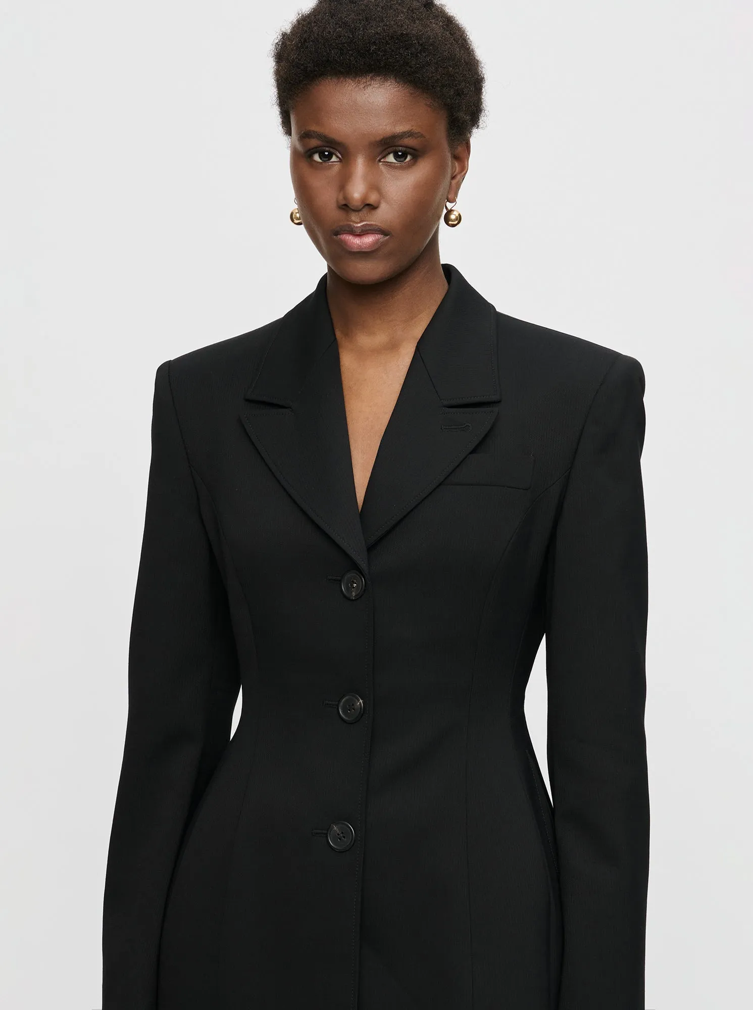 RIVA jacket Black