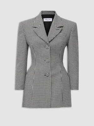 RIVA Jacket  Blk/whi