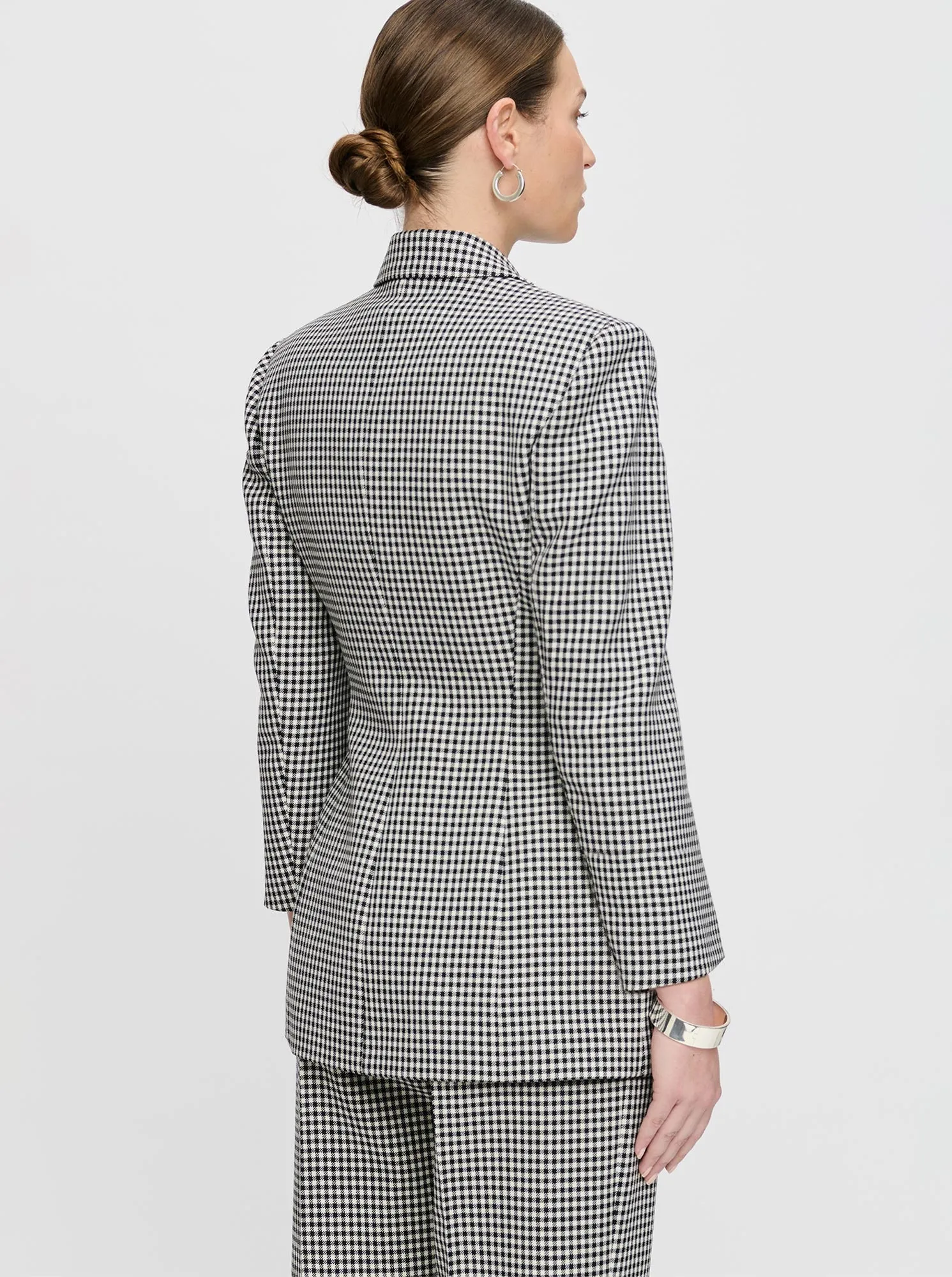 RIVA Jacket  Blk/whi