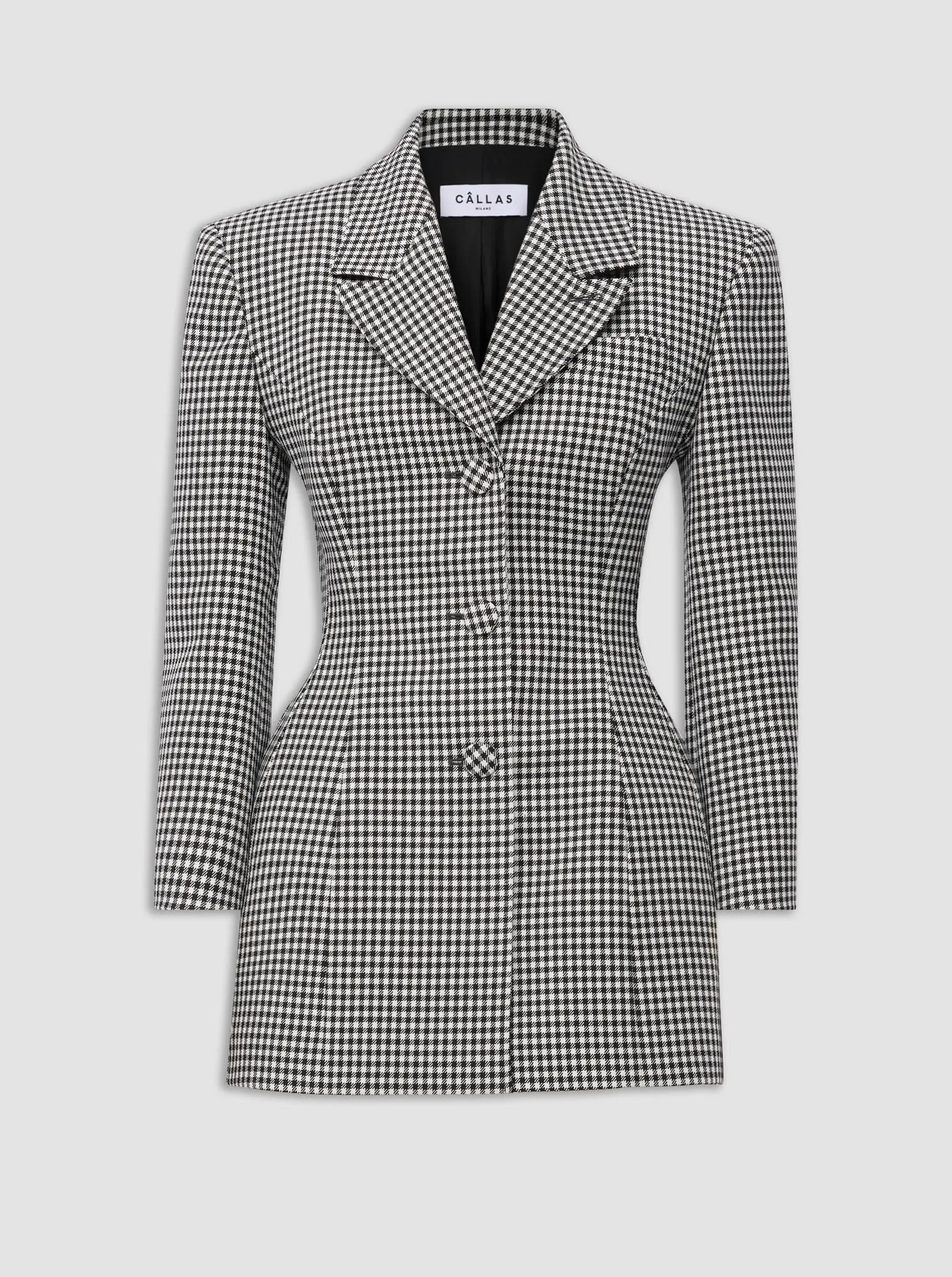 RIVA Jacket  Blk/whi