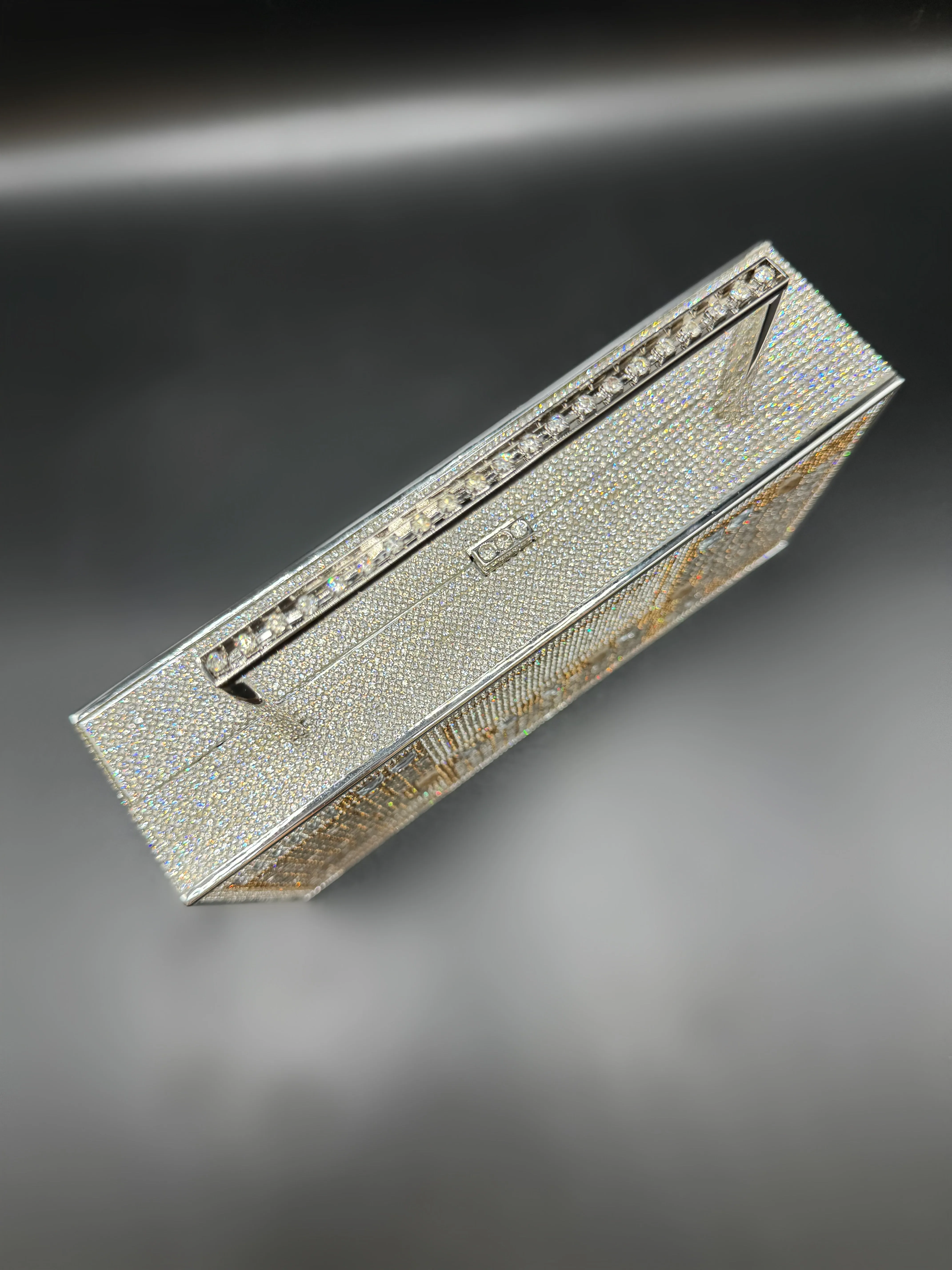 Rock On Silver