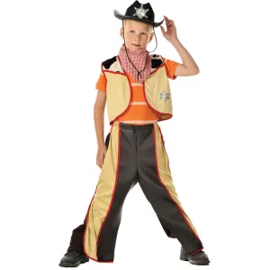 Role Play Cowboy Costume