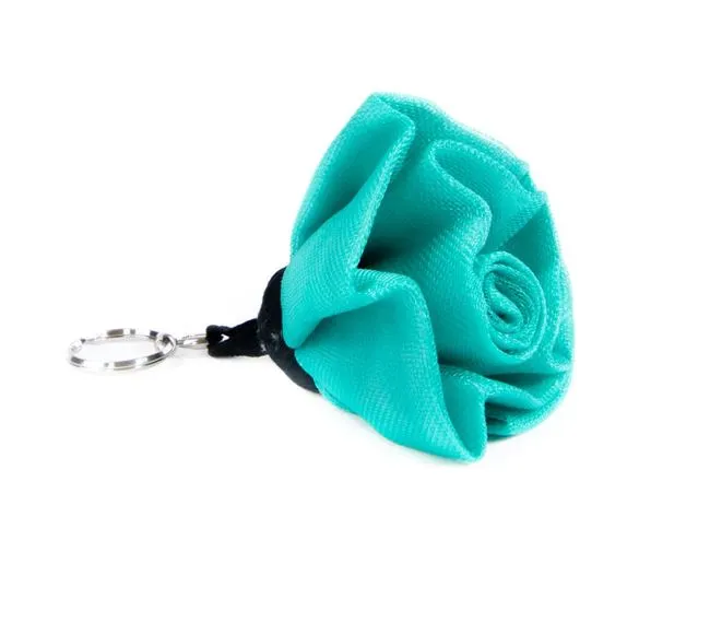 Rose Keychain