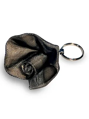 Rose Keychain