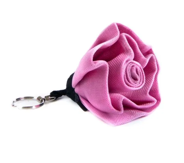 Rose Keychain