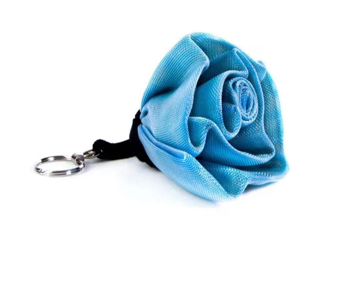 Rose Keychain
