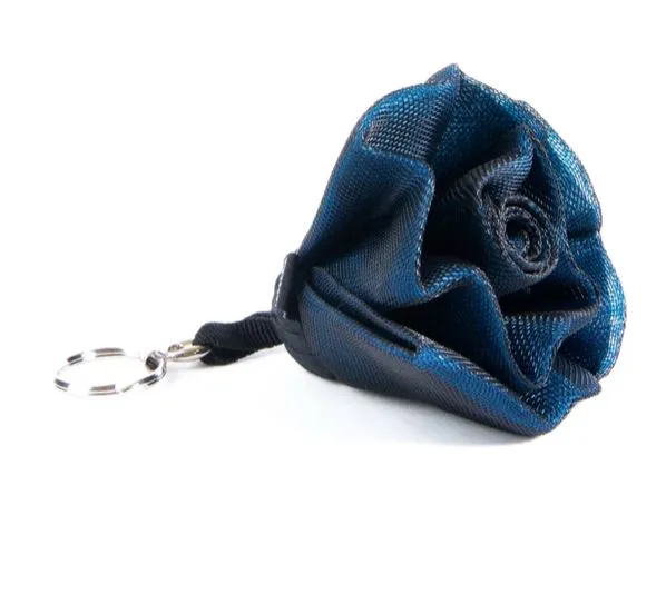 Rose Keychain