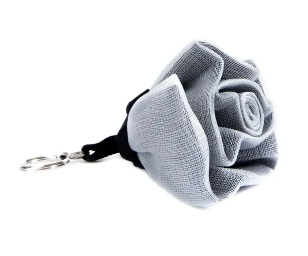 Rose Keychain