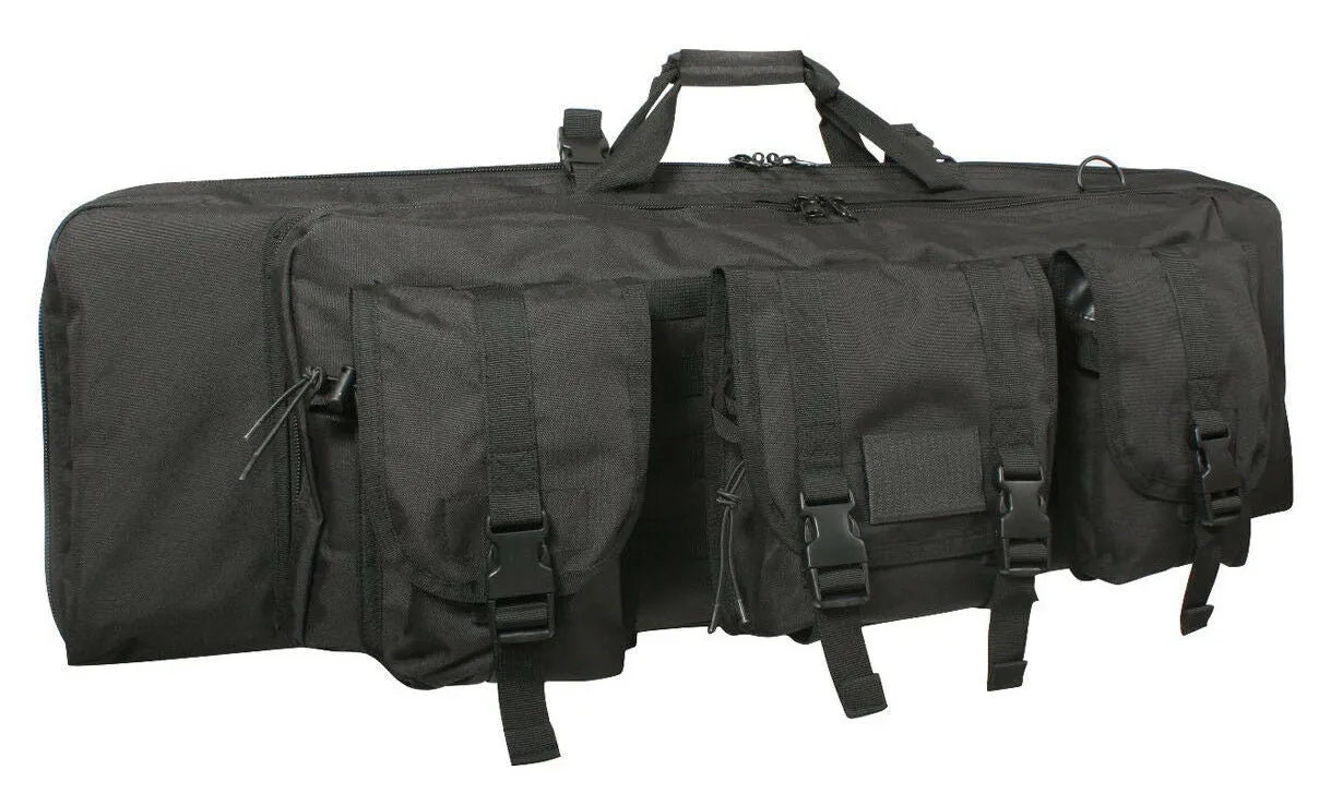 Rothco 36" Black Tactical Rifle Case