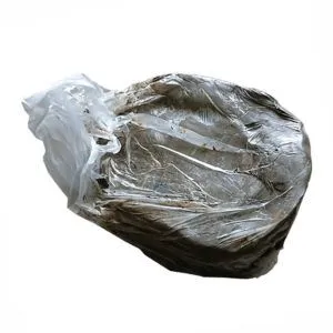 Round Mud (Bag)