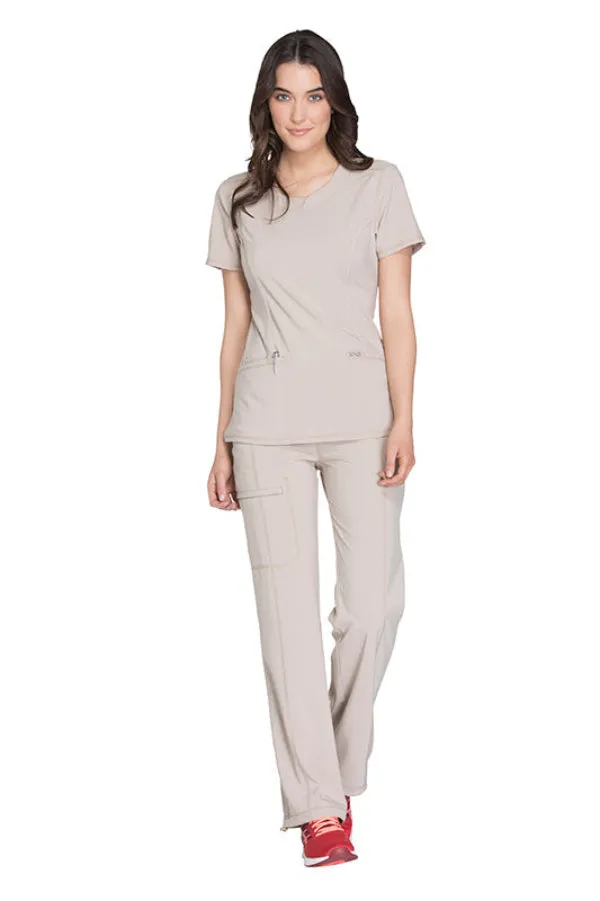 Round Neck Top