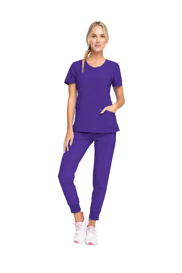 Round Neck Top