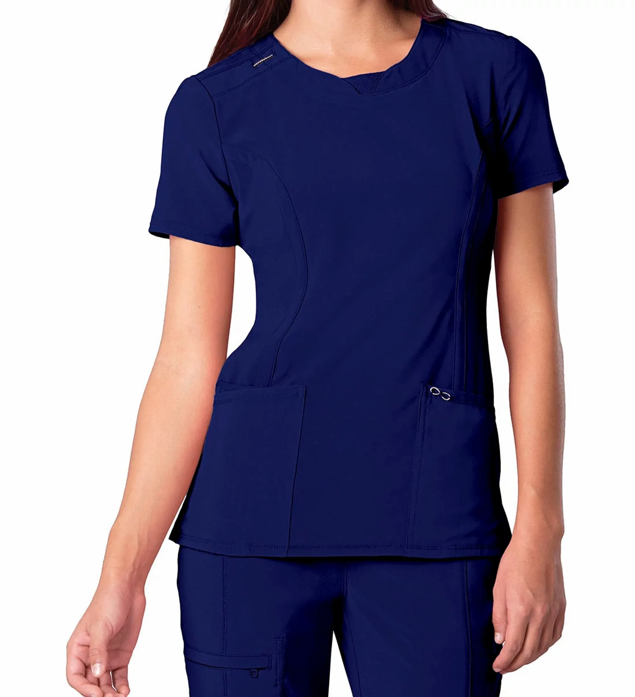 Round Neck Top