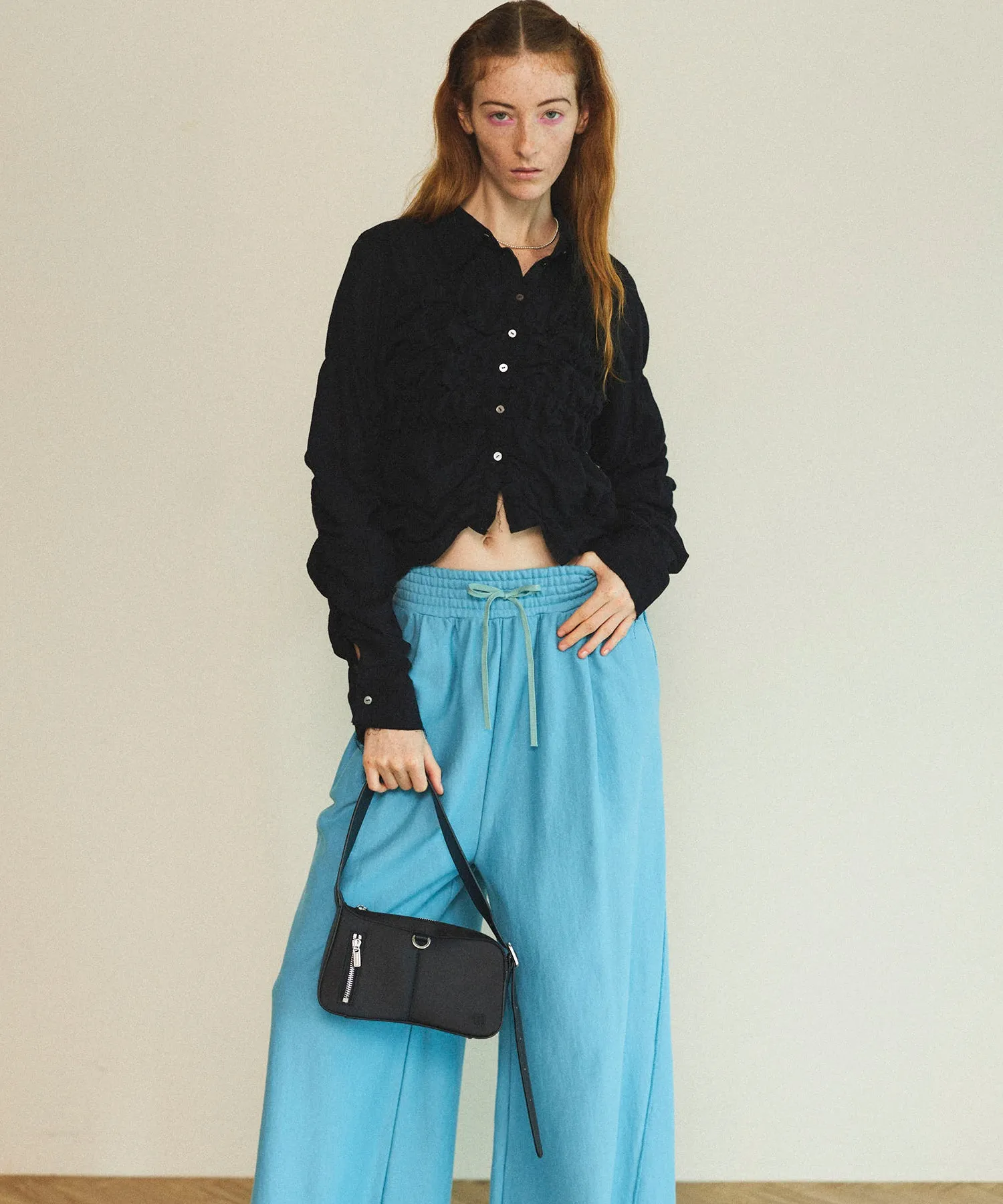 Round Shape Shoulder Bag