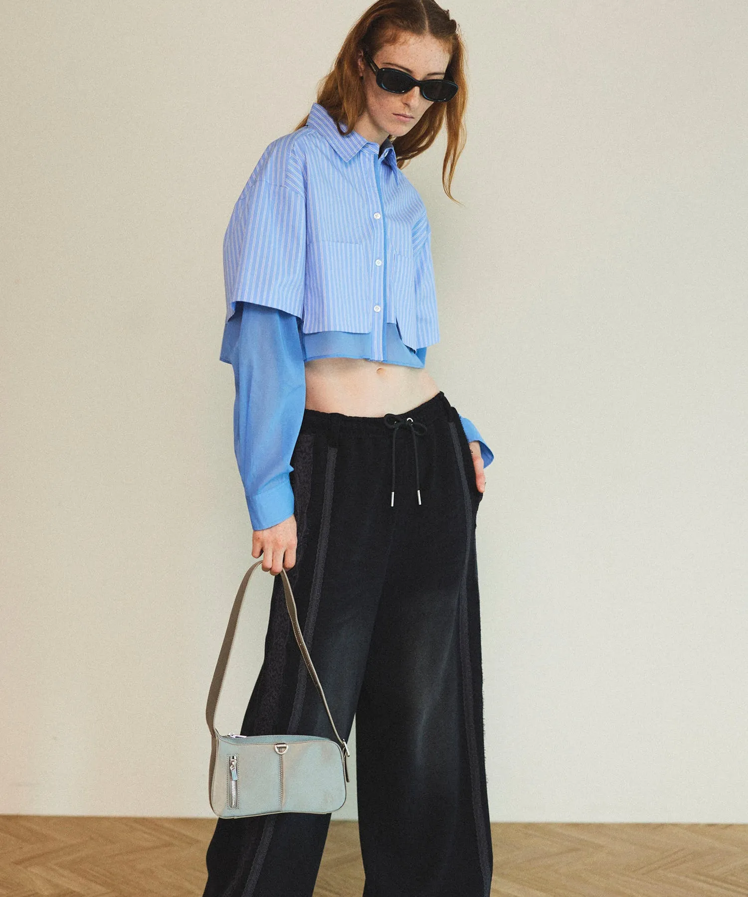 Round Shape Shoulder Bag