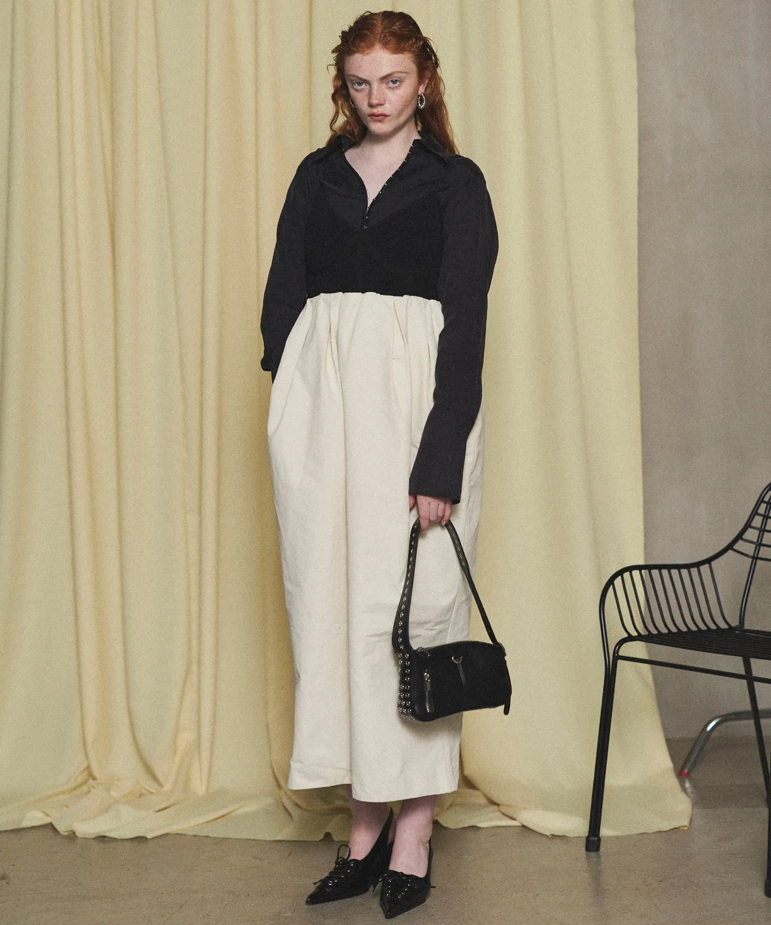 Round Shape Shoulder Bag