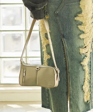 Round Shape Shoulder Bag