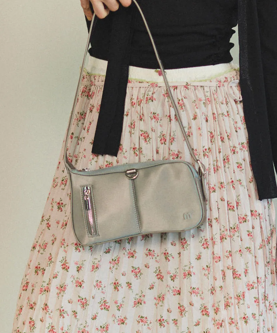 Round Shape Shoulder Bag