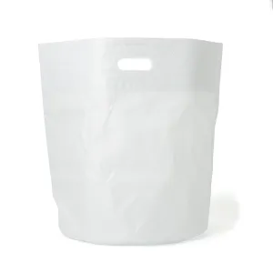 Round Tarp Bag - Clear