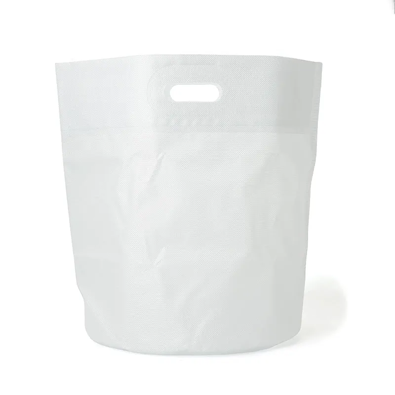 Round Tarp Bag - Clear