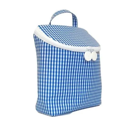 Royal Gingham Take Away Lunch Box