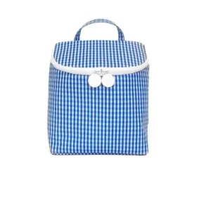 Royal Gingham Take Away Lunch Box