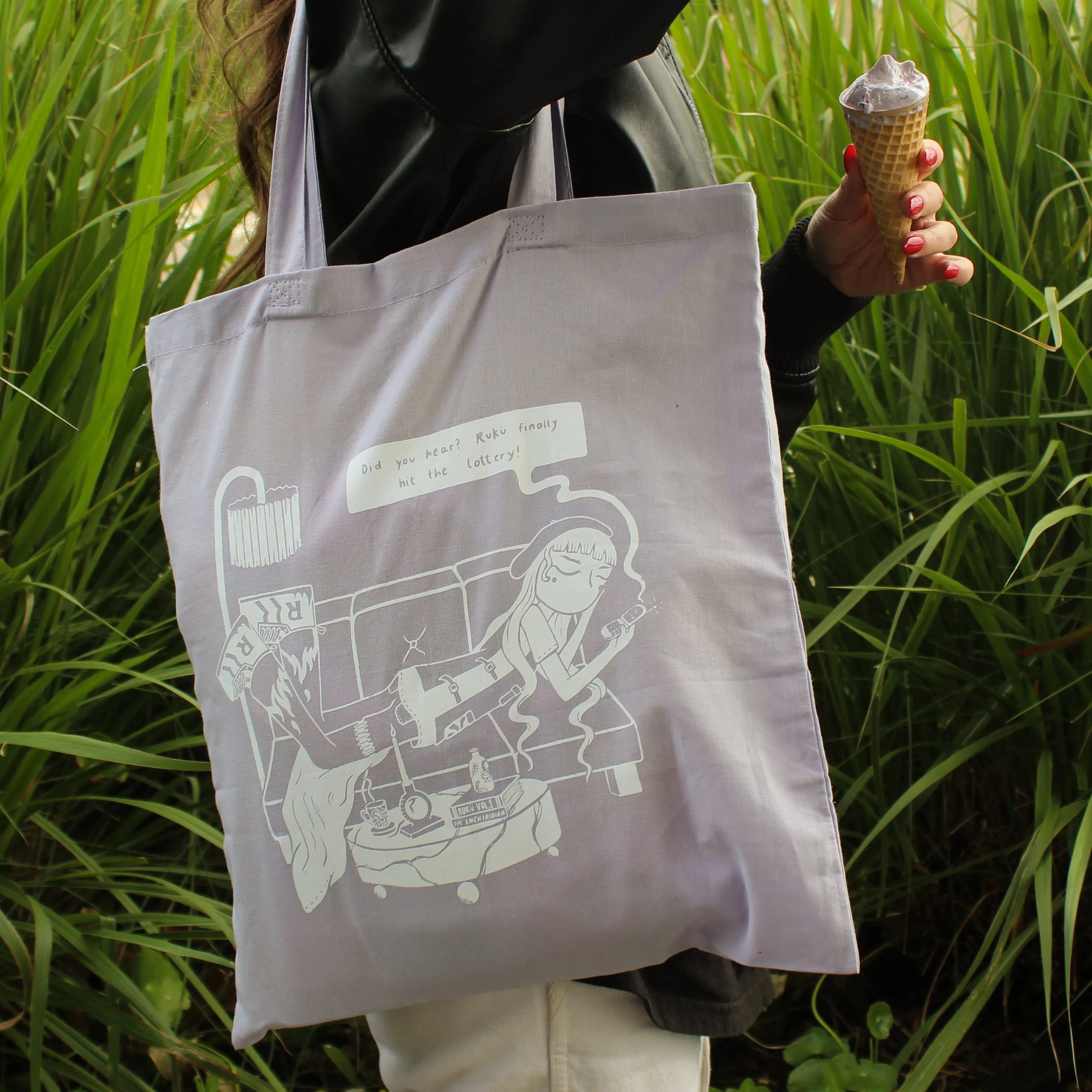 Ruku Everyday 2 Tote Bag