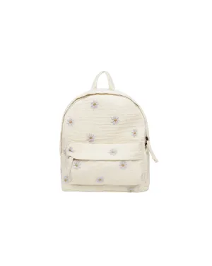 RYLEE   CRU Mini Backpack || Blue Daisies