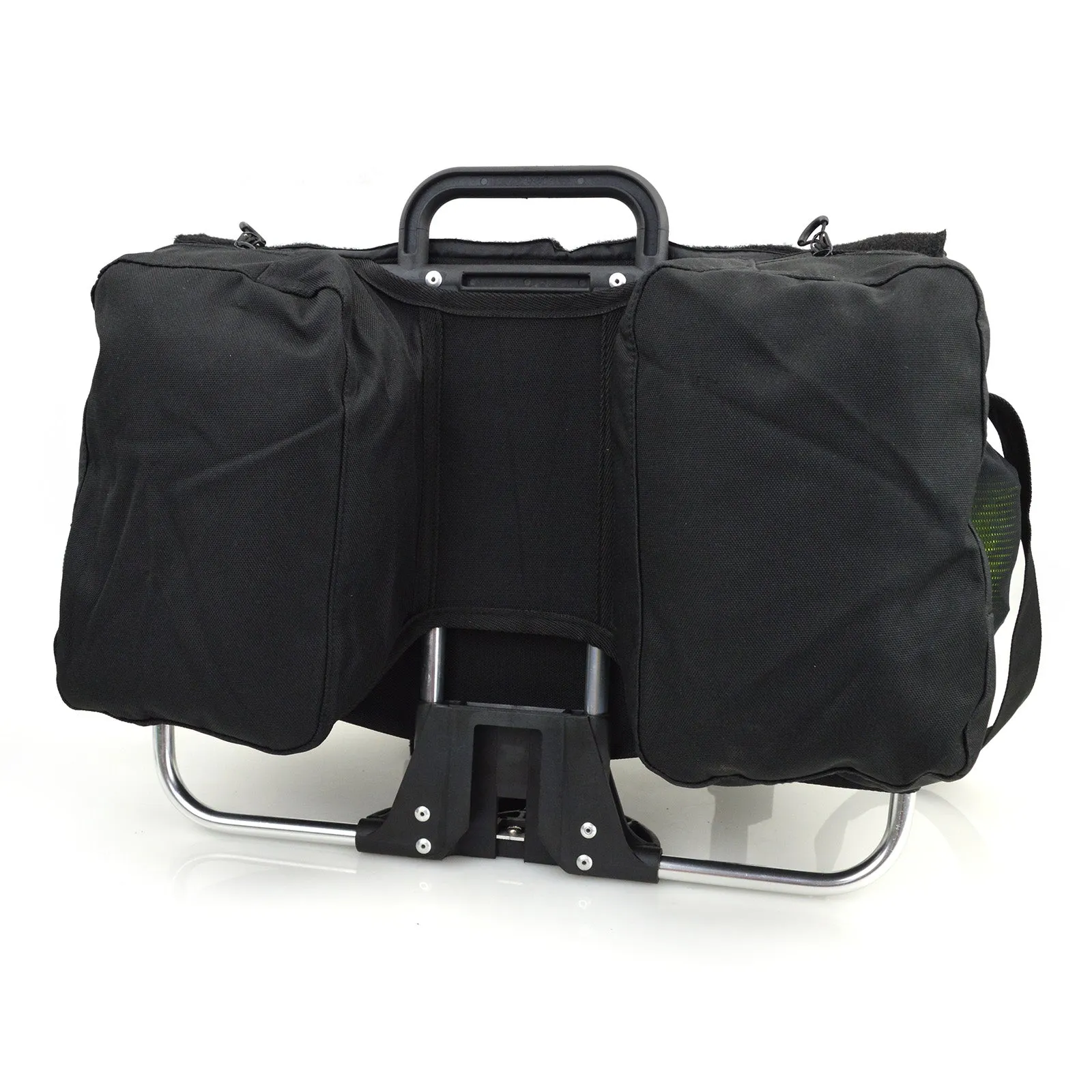 S Type Front Bag for Brompton | ブロンプトン用 Sタイプフロントバッグ 着脱フレーム式