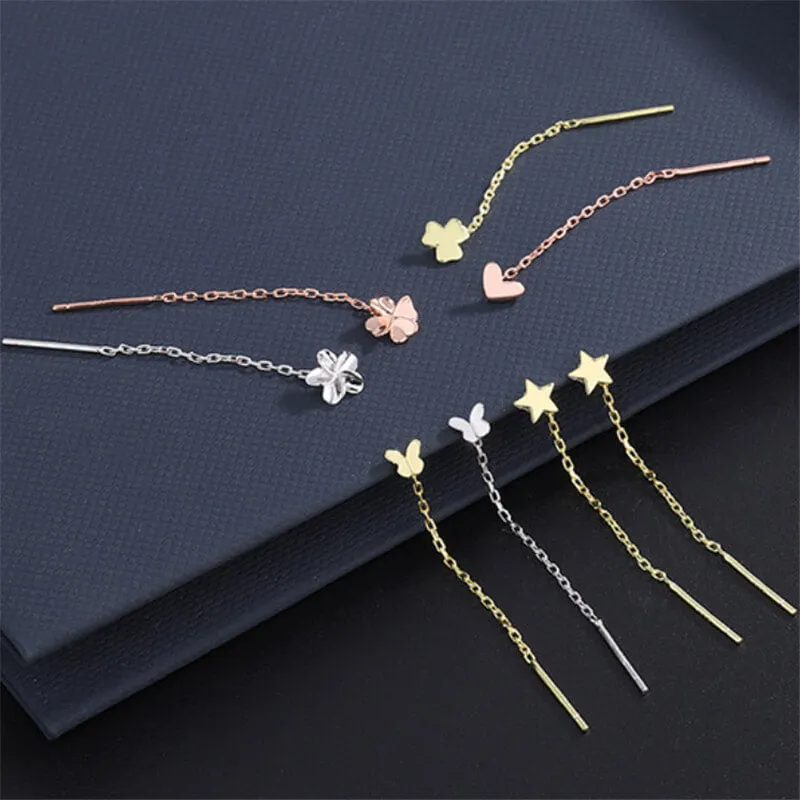 S999 Creative Simple Ear Thread