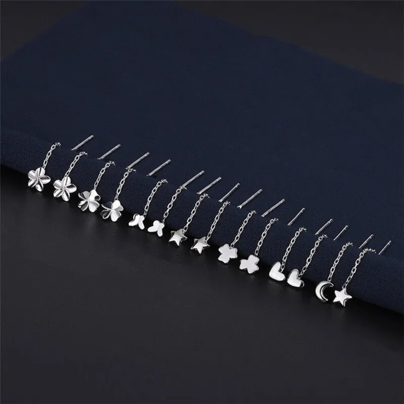 S999 Creative Simple Ear Thread