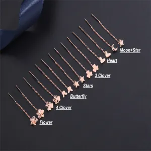 S999 Creative Simple Ear Thread
