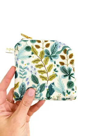 Sage Garden Mini Travel Pouch