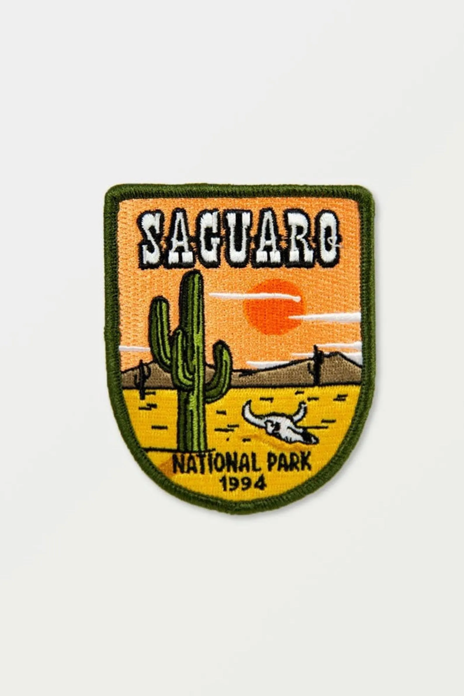 Saguaro National Park Patch