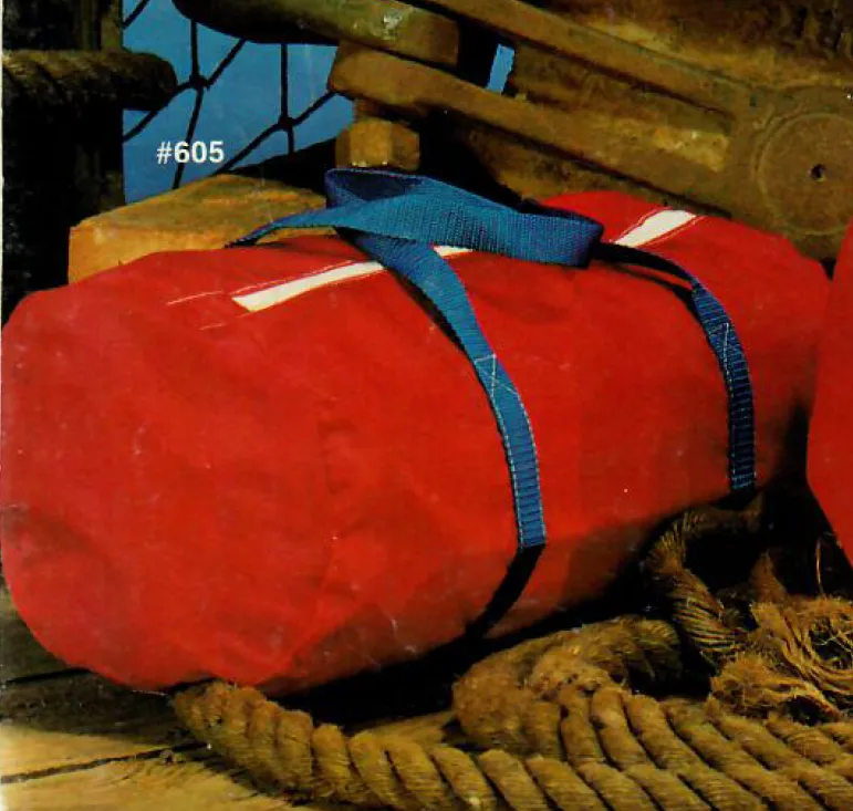 Sailor Bag