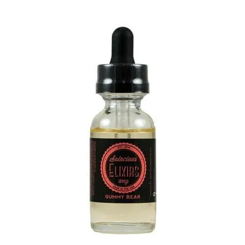 Salacious Elixirs - Gummy Bear
