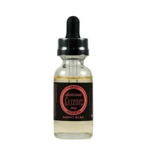 Salacious Elixirs - Gummy Bear