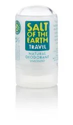 Salt Of the Earth | Natural Travel Deodorant - 50 grams | 50g